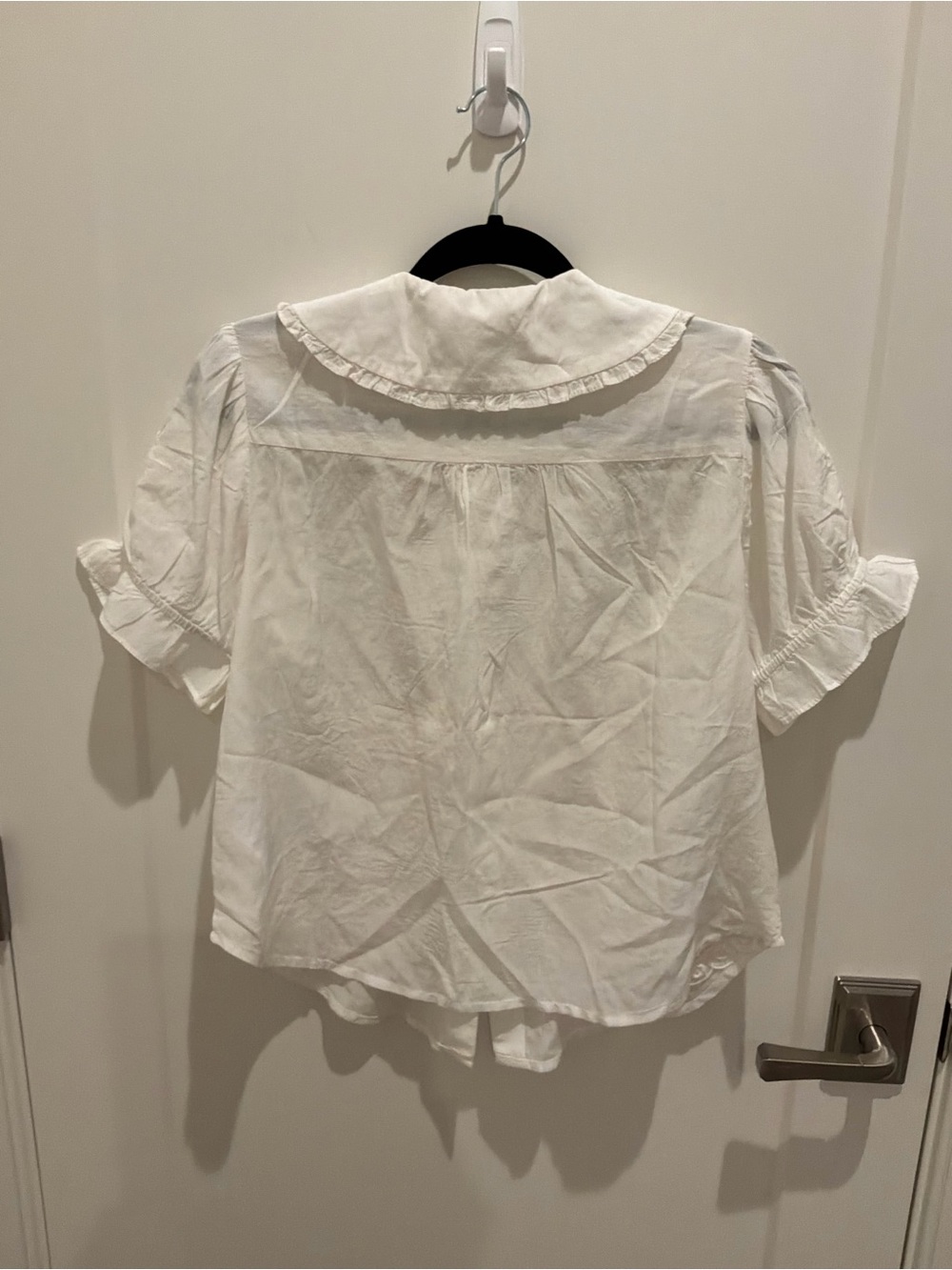Pilcro Kiera Blouse - Picture 3 of 8